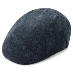 Blauwe Platte Pet