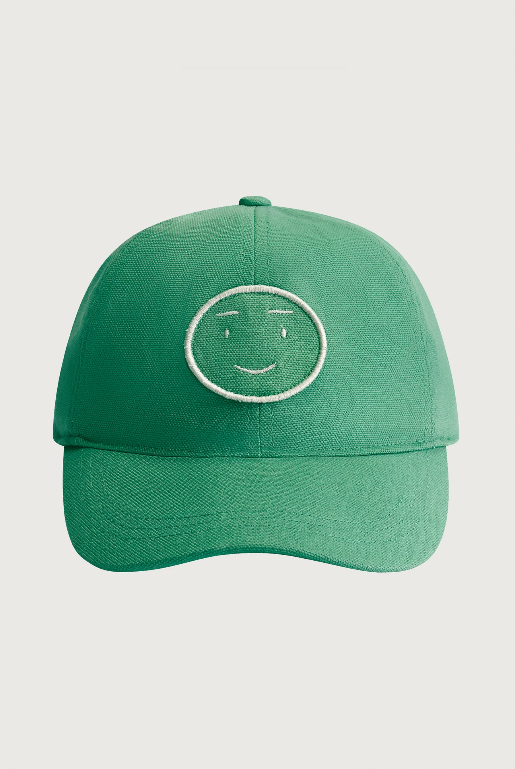Groene Baseball Pet